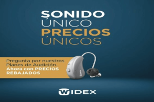 sonido único, precios únicos