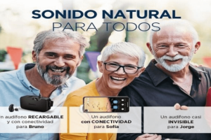 sonido natural para todos