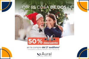 promoción audífonos