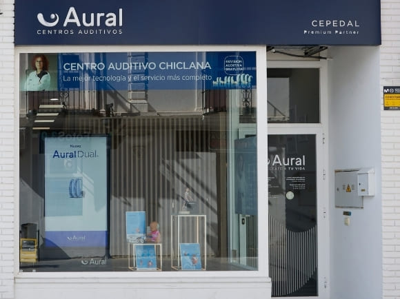 Centro auditivo en Chiclana de la frontera