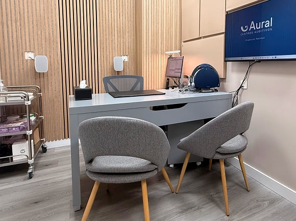Consulta de audiología en Chiclana cadiz