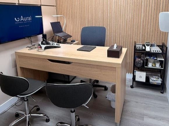 sala audiologia cepedal chiclana cadiz